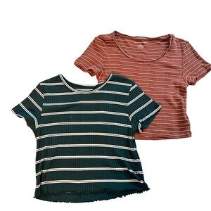 American Eagle shirt lot